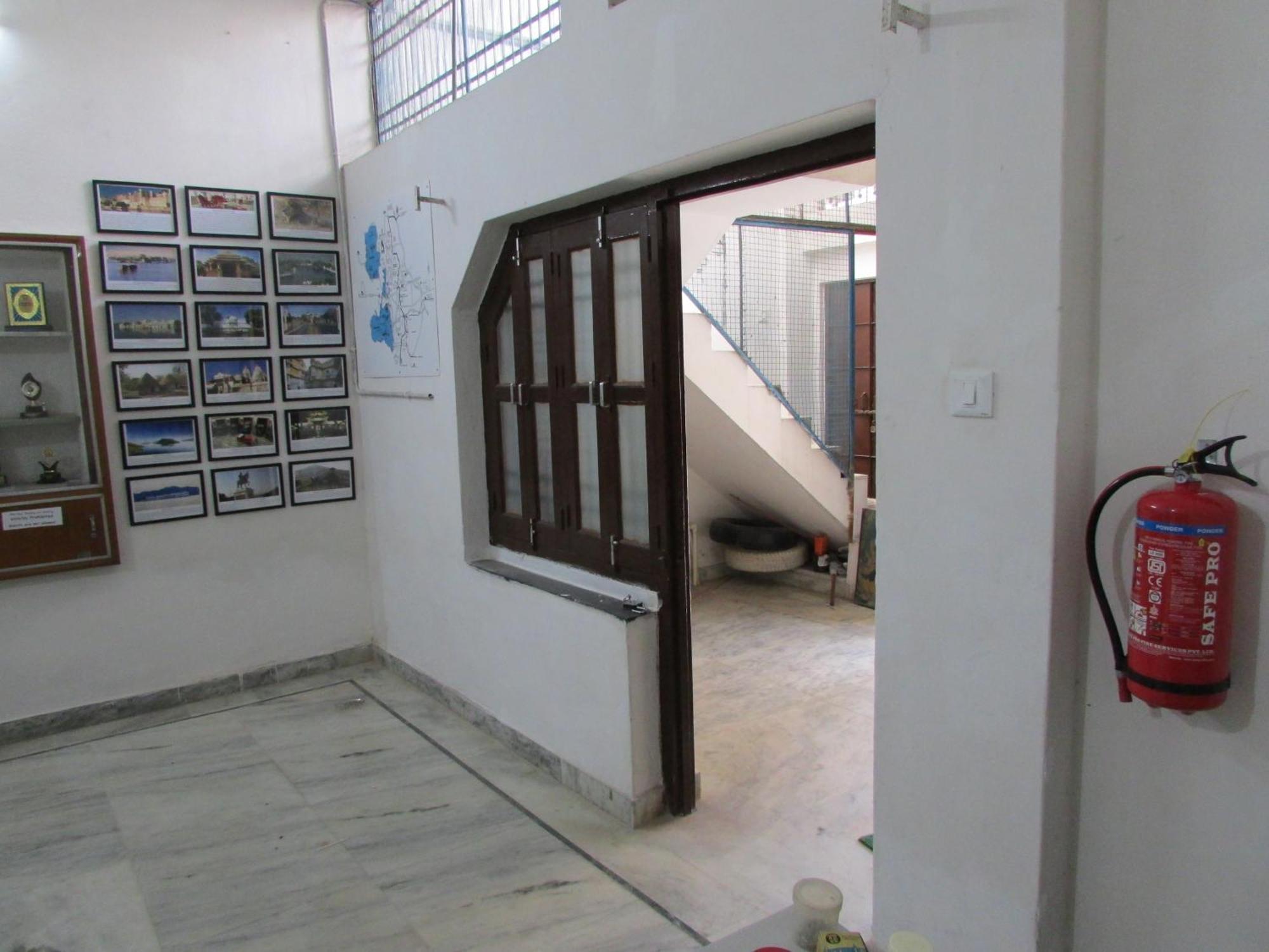 Ashish Guest House, Goverdhan Vilas Udaipur Exterior foto