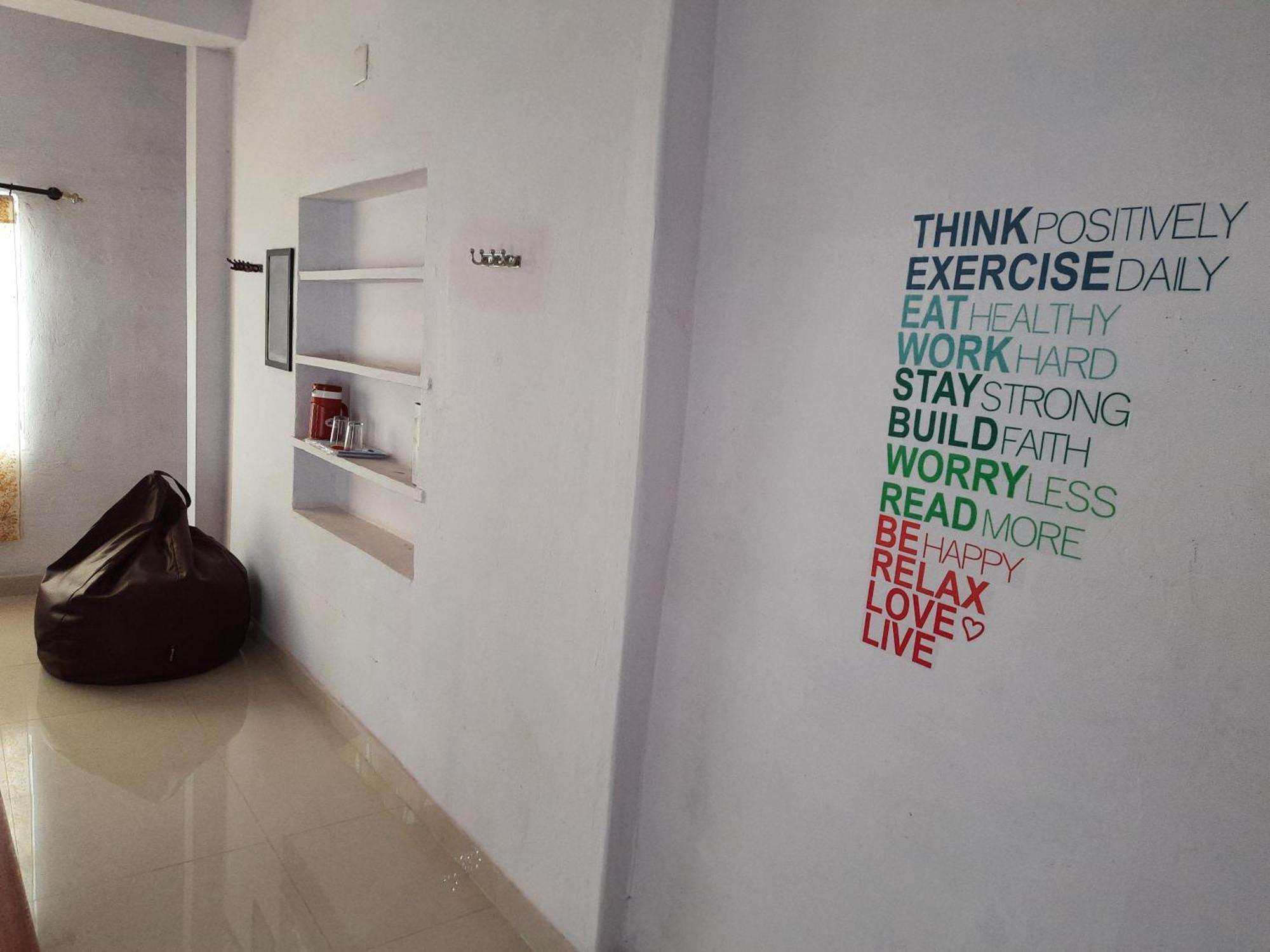 Ashish Guest House, Goverdhan Vilas Udaipur Exterior foto