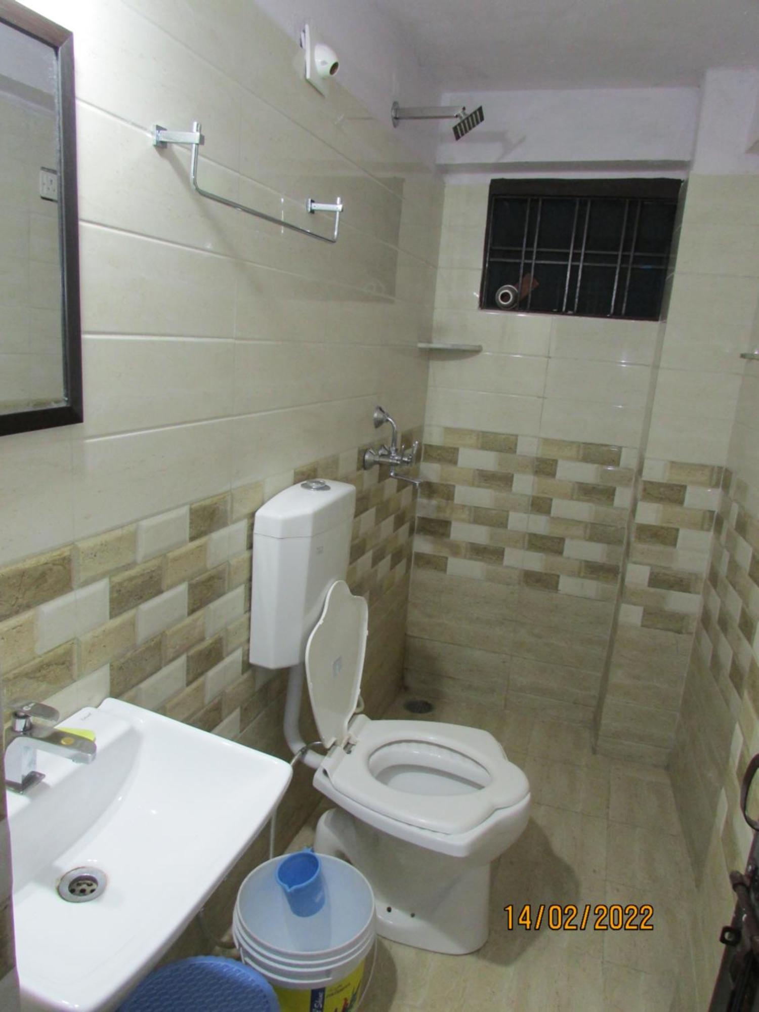 Ashish Guest House, Goverdhan Vilas Udaipur Exterior foto