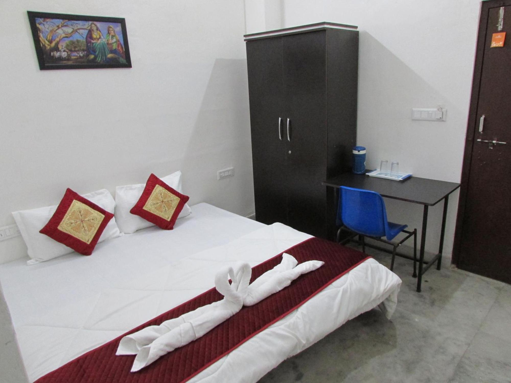 Ashish Guest House, Goverdhan Vilas Udaipur Exterior foto